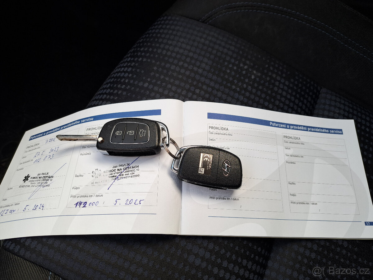 Hyundai ix20 , 1,4crdi,rv.06/2016 - 13