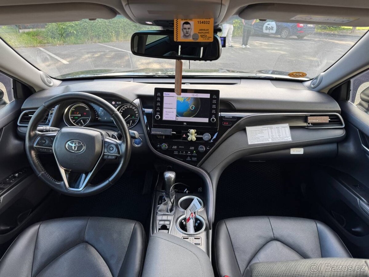 Toyota Camry 2024 - 13