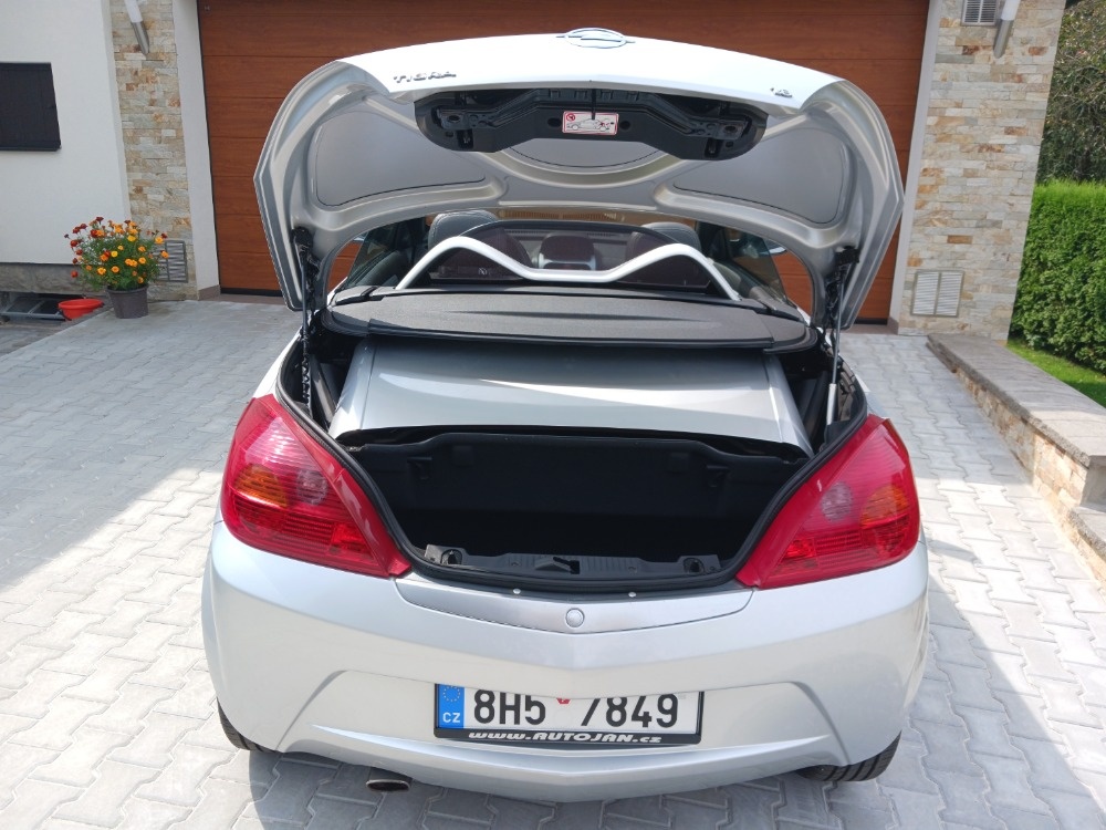 Opel Tigra 1.8, 92 kW - 13