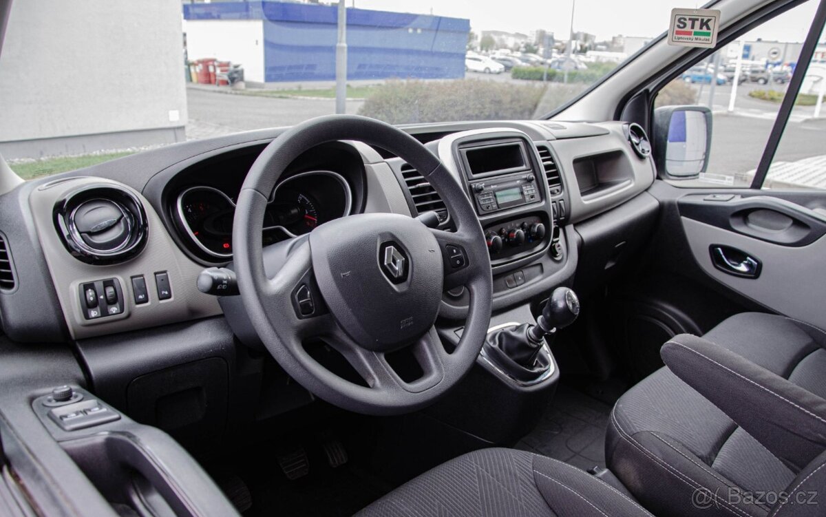 Renault Trafic 1.6 dCi, L1H1 - 13