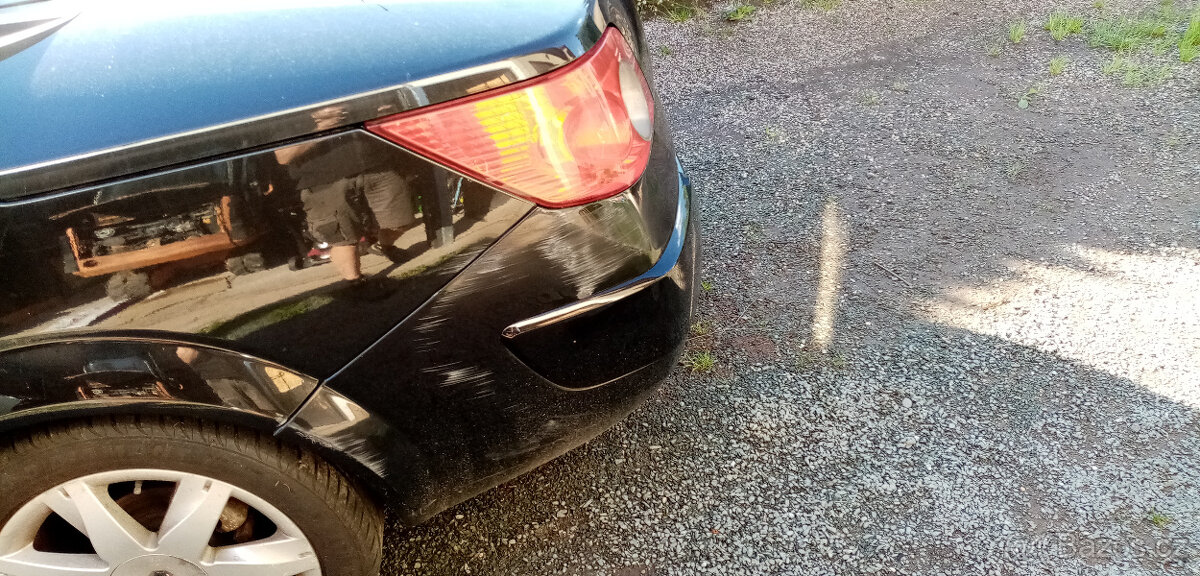 Renault Megane 2 CC kabriolet - 13