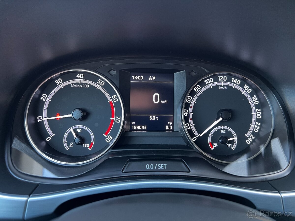 Škoda Fabia 3 Ambition 2018 - 13