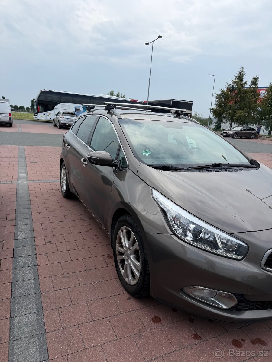 Kia ceed 1.6 gdi 2014 - 13