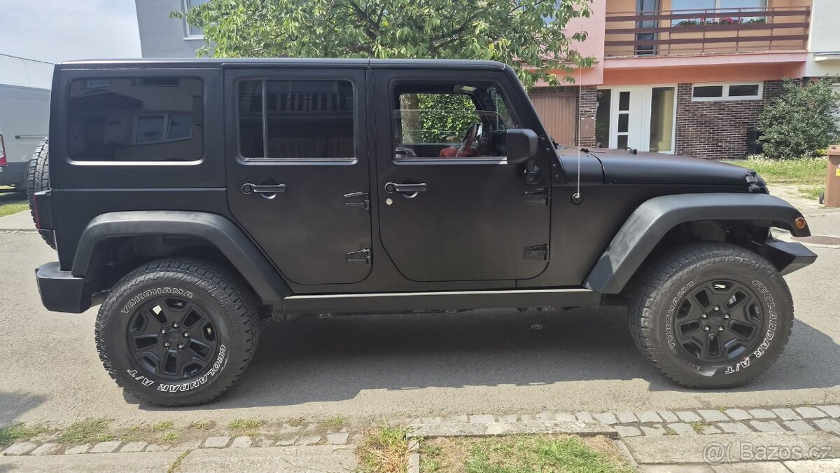 Jeep Wrangler 2.8 CRD - 13