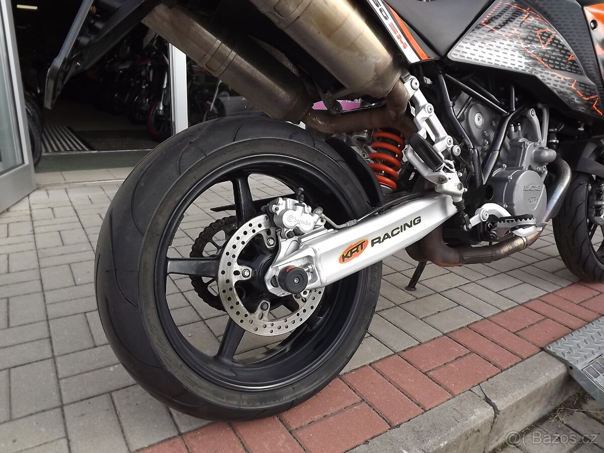 KTM 950SM Supermoto - 13