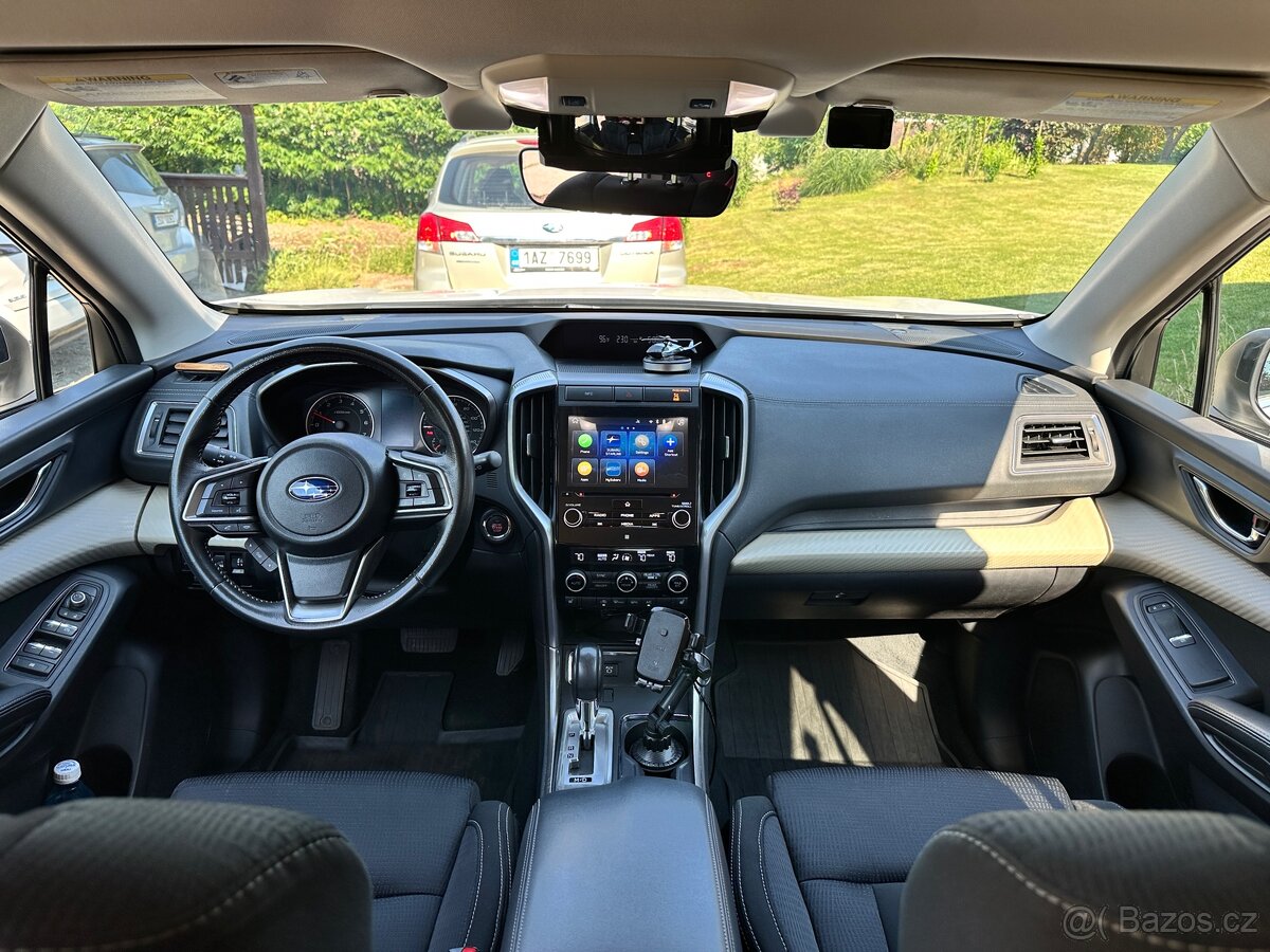 Subaru Ascent 2,4 AWD 7.míst - 13