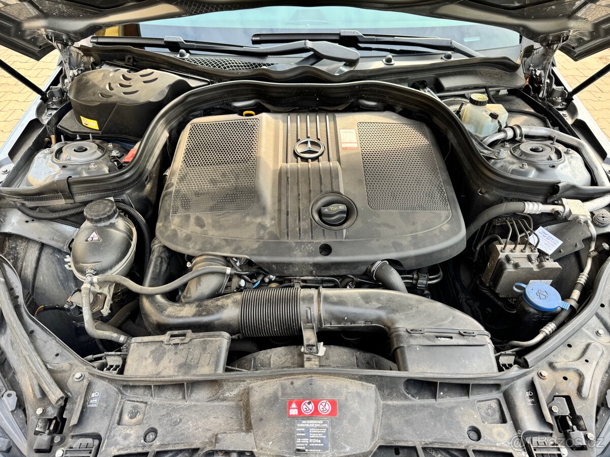 Mercedes-Benz Е class W212 - 13