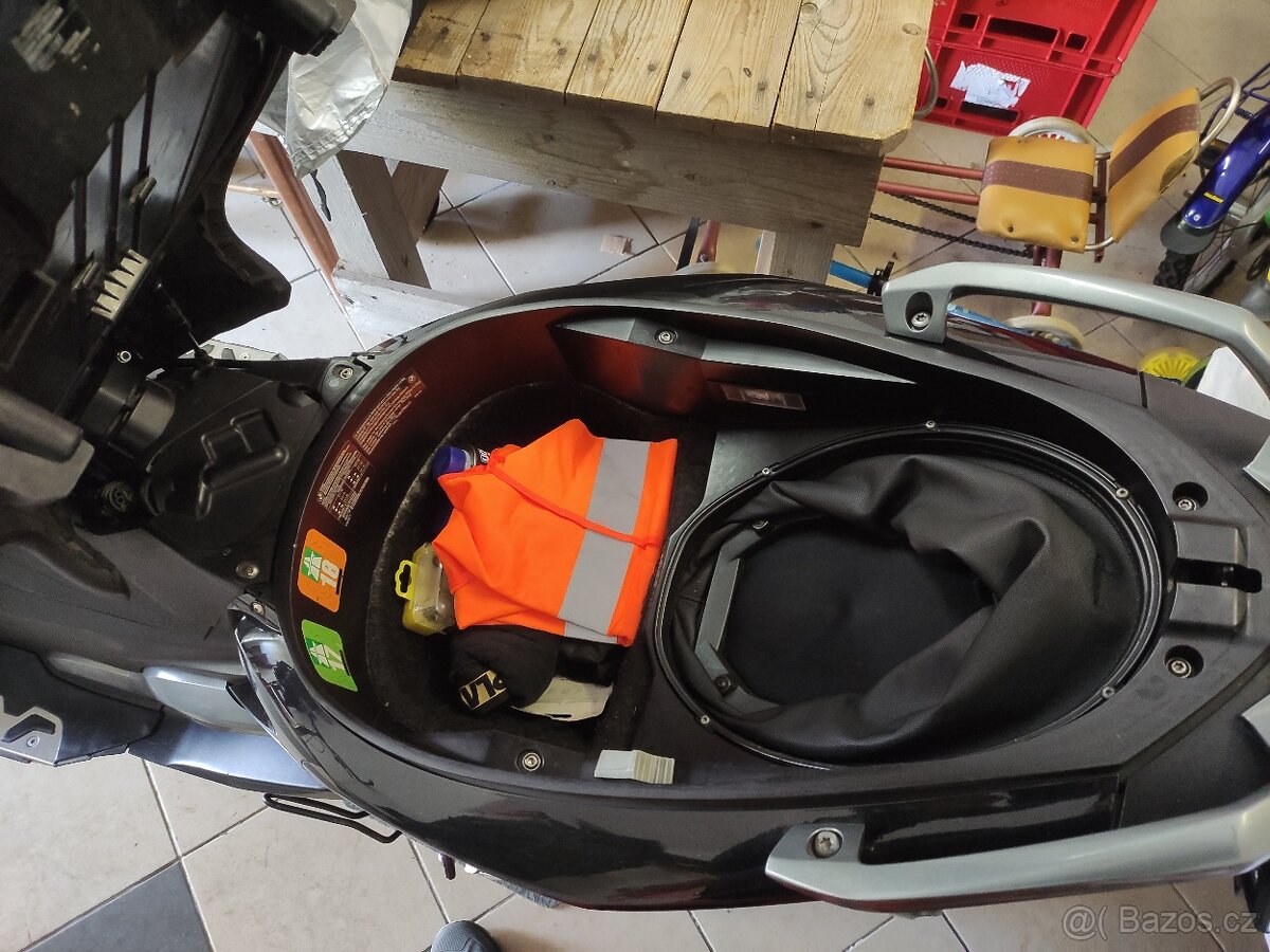 BMW C 600 - 13
