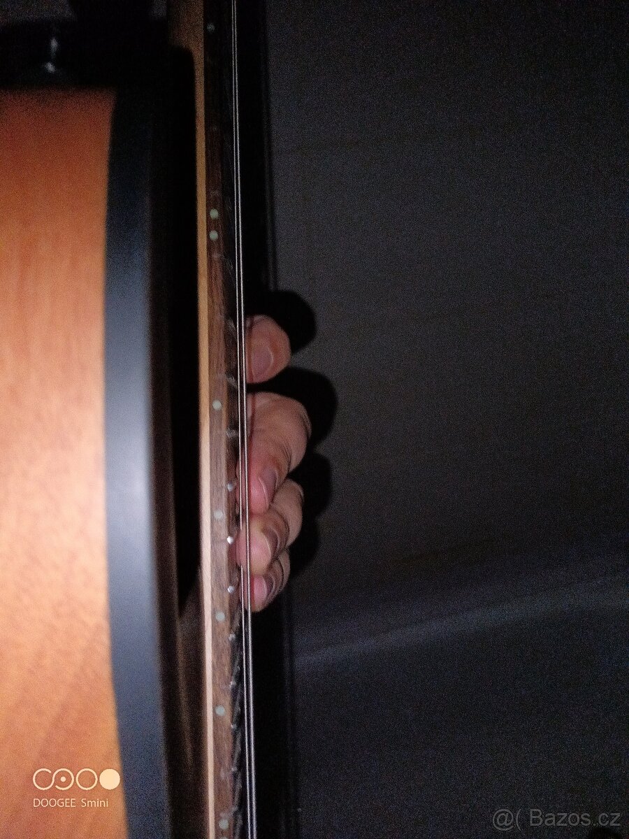 Kytara elektrická, 7 strun, Subzero Pro - 13