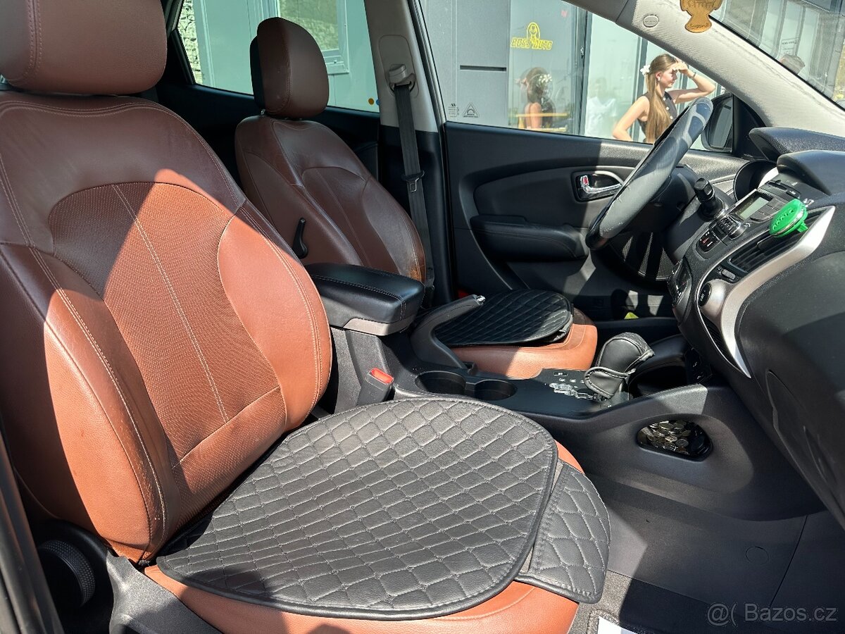 Hyundai IX35 2010 - 13