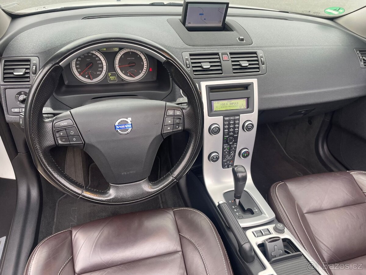 Volvo C70 D4 5válec Summum Automat - 13