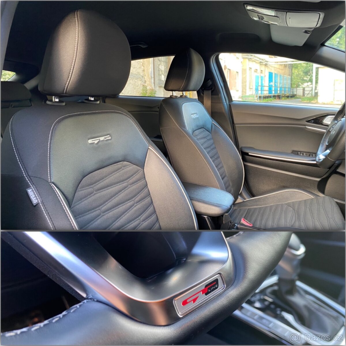 Kia ProCeed GTline+ 1.5 T-GDI 118kW DCT,2023,52tkm,Záruka,ČR - 13