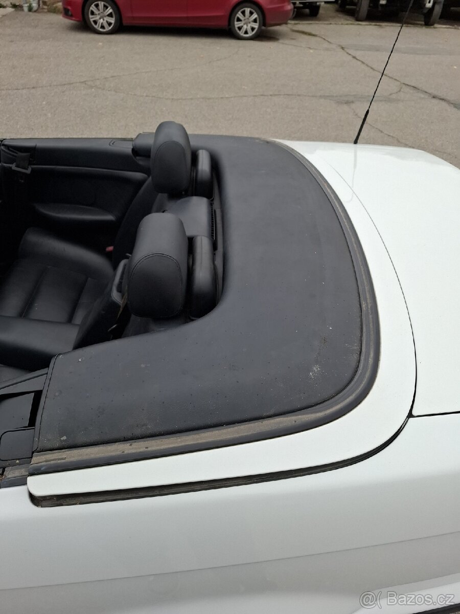 Bmw 36 cabrio na díly - 13