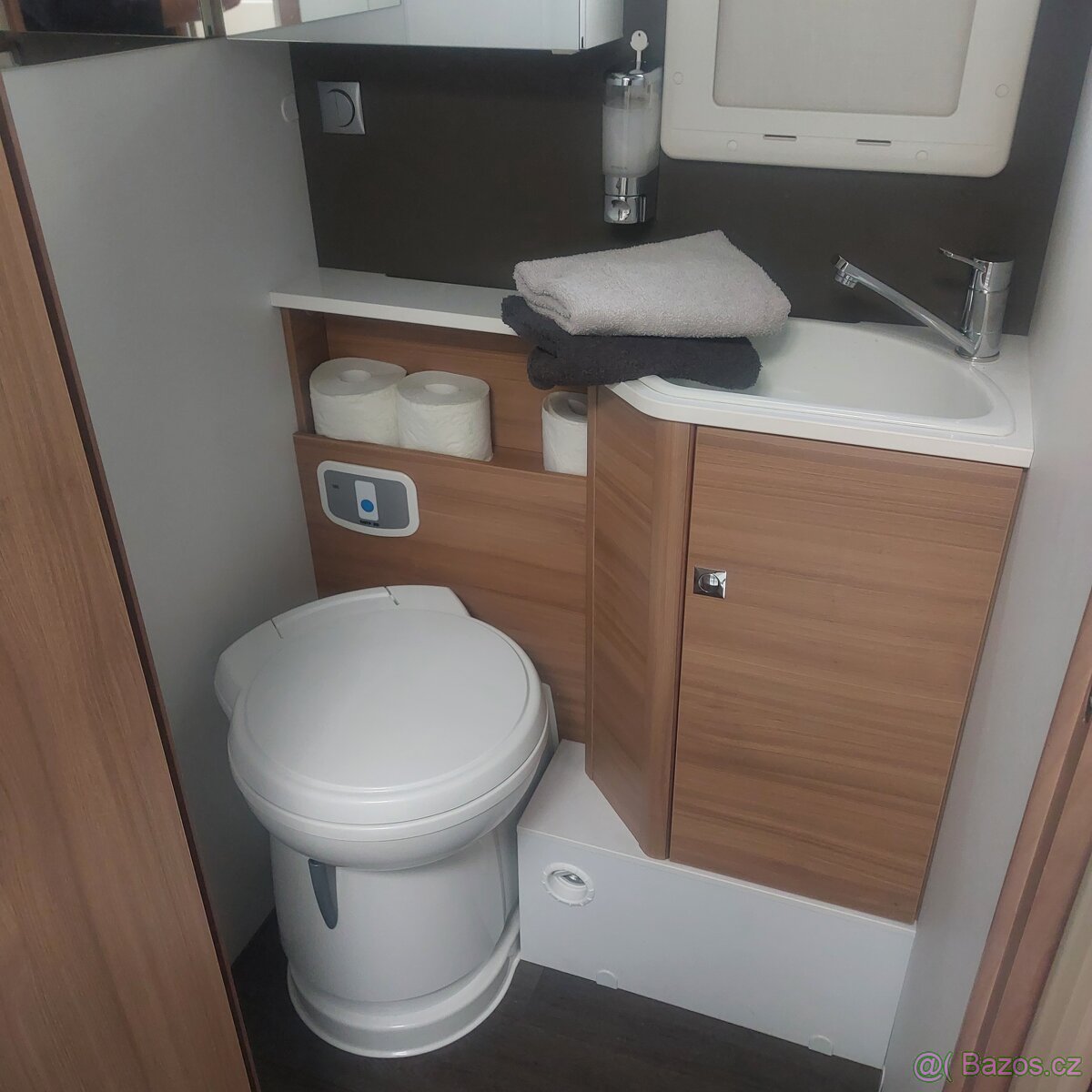 Adria Matrix 670 SL, 163PS, Tažné - 13