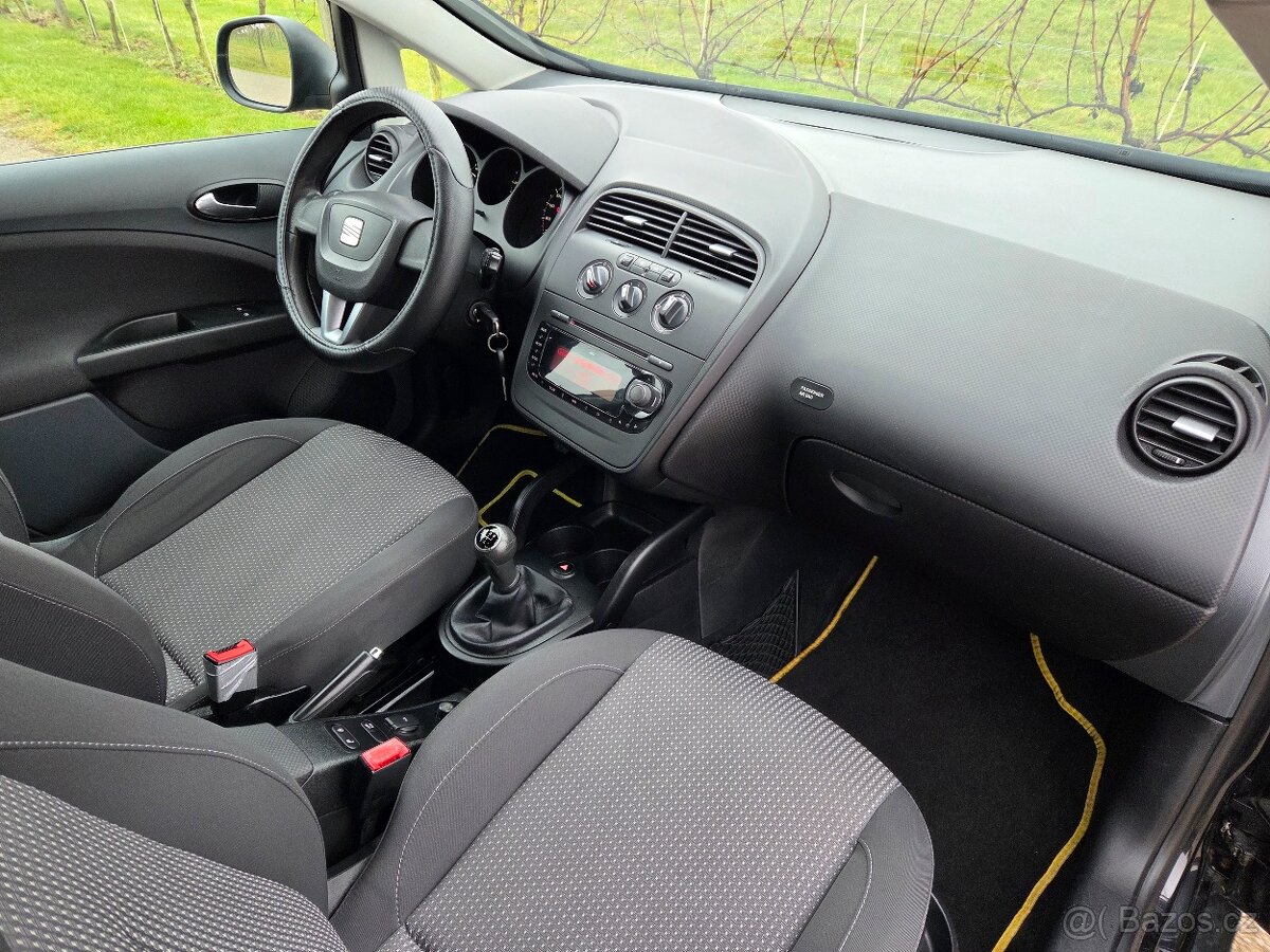 Seat Altea 1.9 TDI 77KW/105 koní R.V.10/2009 - 13