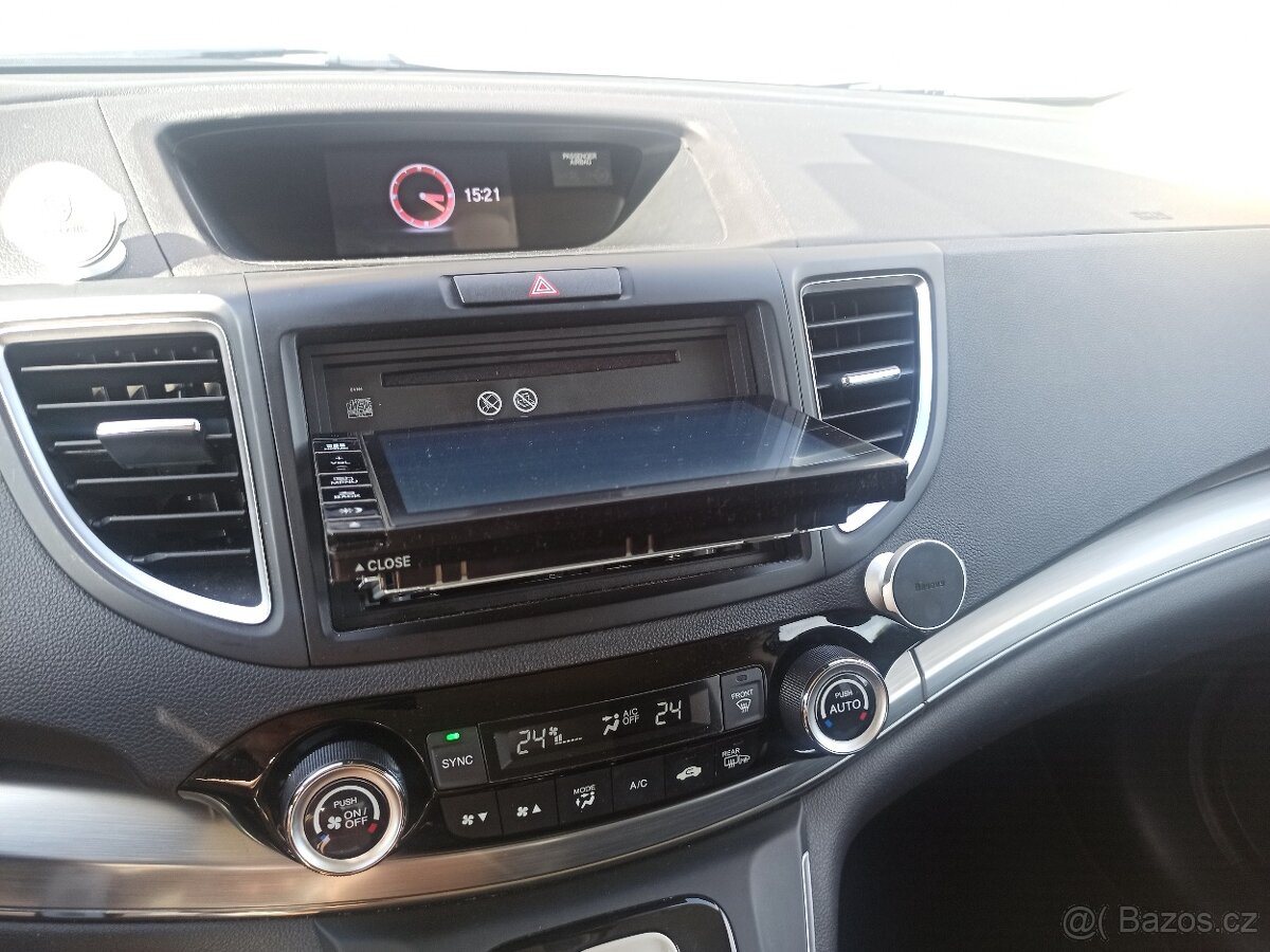 HONDA CR-V 1.6 i-DTEC 4X4 118kW - 13