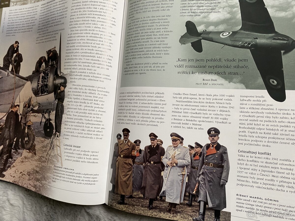 prodám knihu Létání - 13