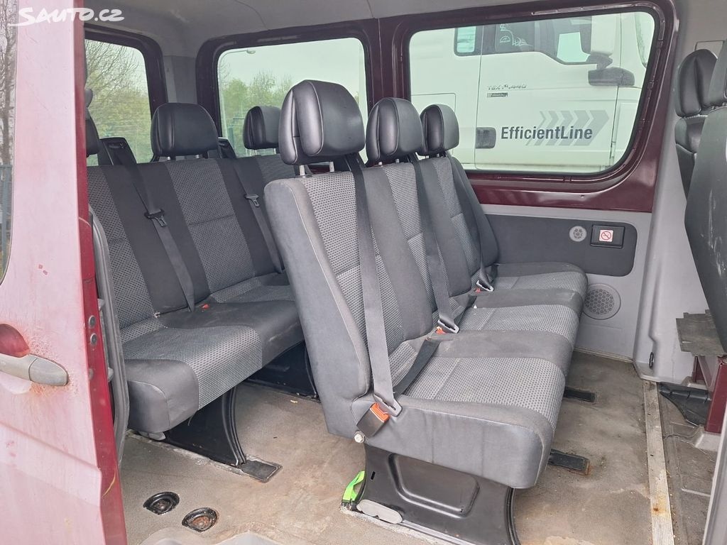 Mercedes Sprinter 8+1 , odpočet DPH - 13