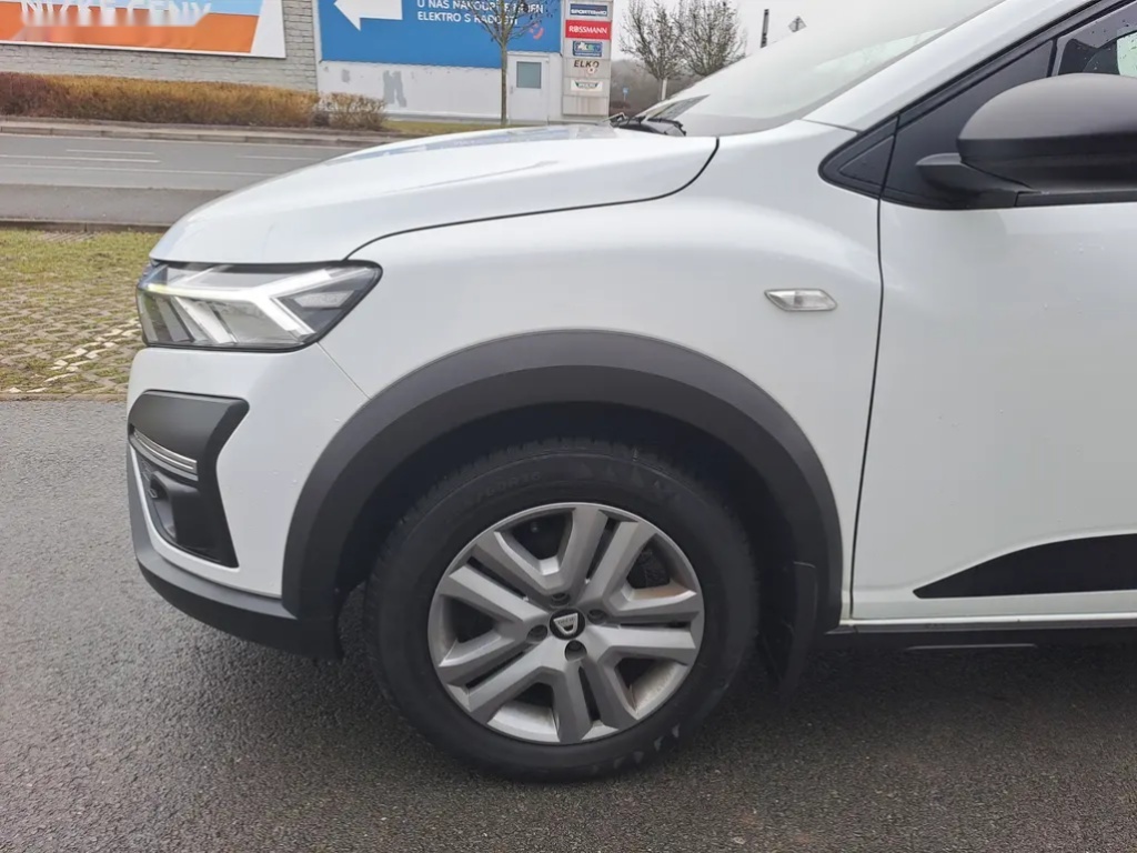 Dacia Sandero, 1.0TCE LPG STEPWAY PERFEKTNÍ - 13