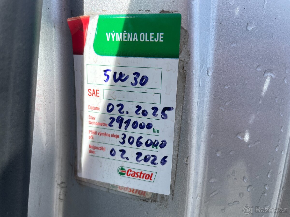 VW CADDY MAXI 1,6 TDI 75kw 5míst Tažné 09/2011 - 13