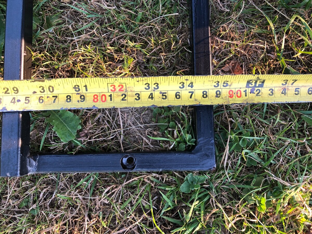 Mříže na okna a dveře - 13