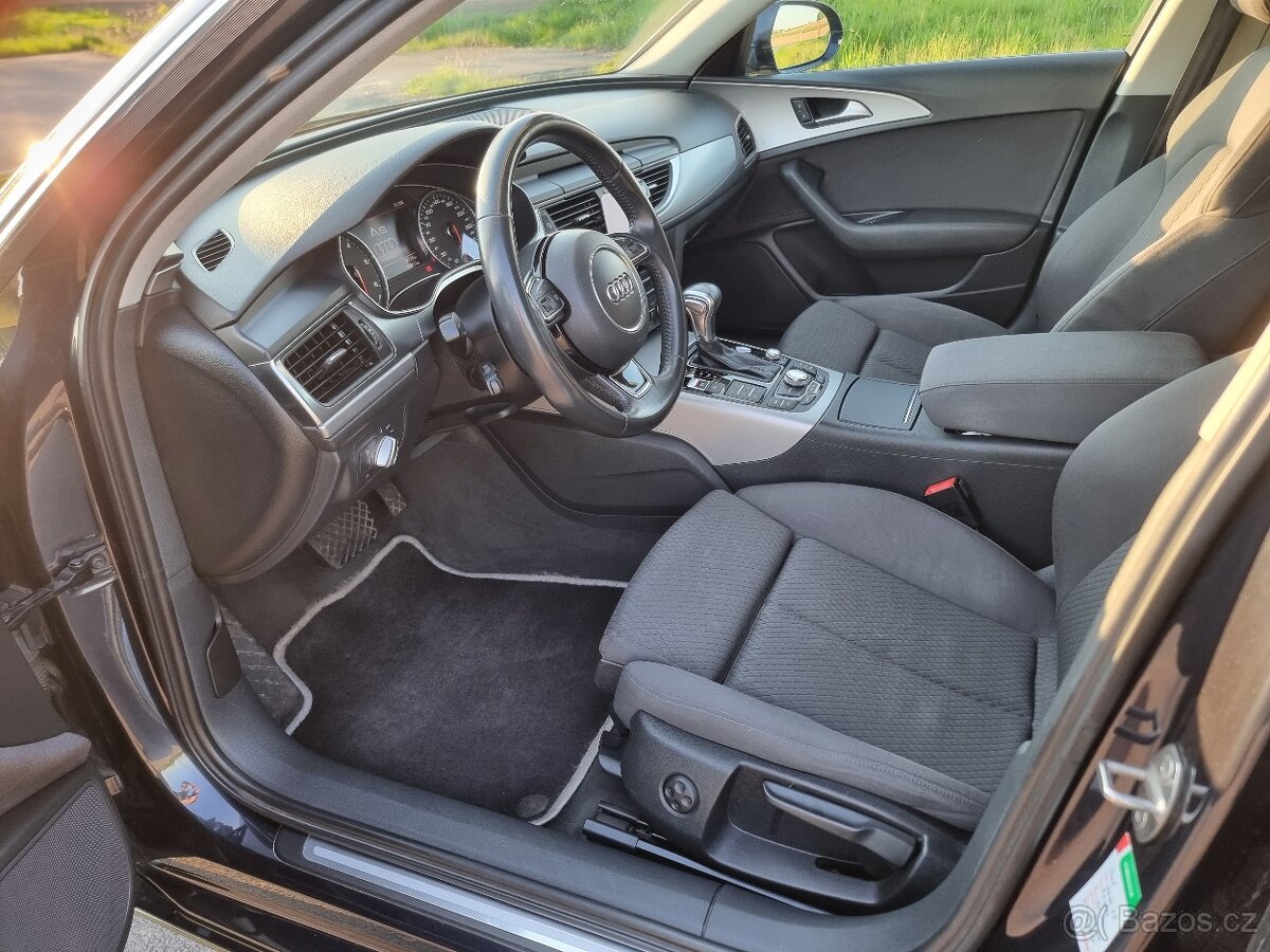 Audi A6 c7 3.0tdi po servisech - 13