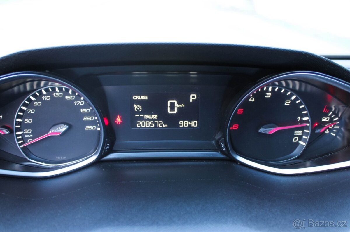 Peugeot 308 SW 2.0 BlueHDi Active Stop Start A/T - 13