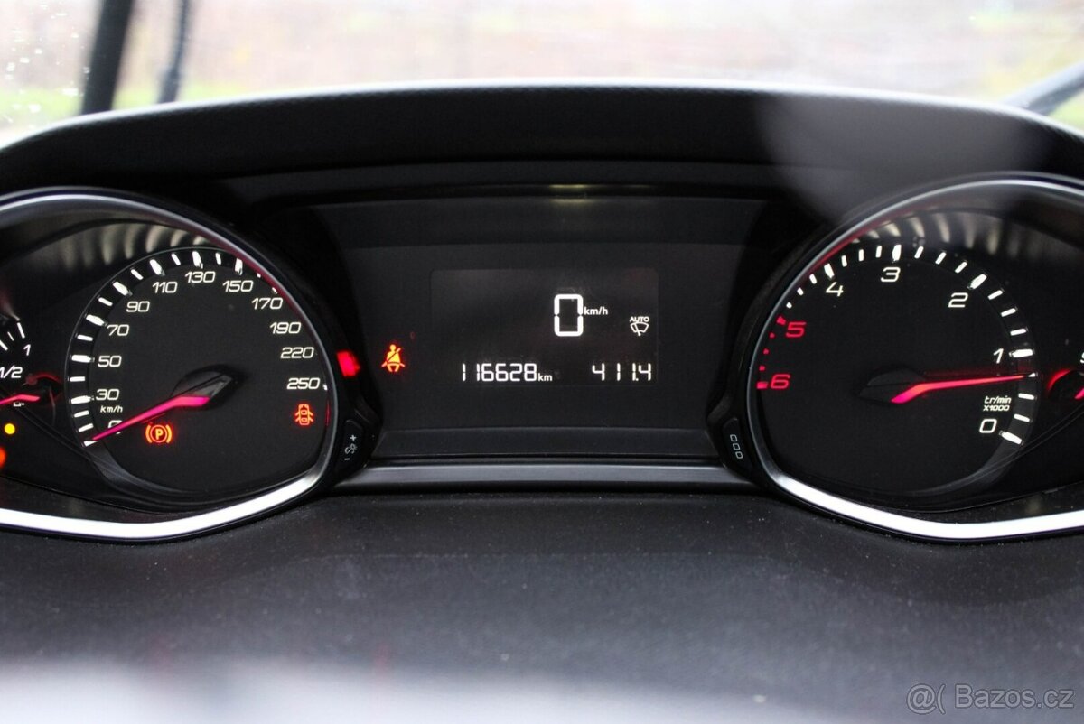 Peugeot 308 1.6 BlueHDi S S Active - 13