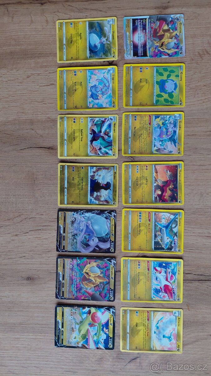 Karty pokemon 383 ks - 13