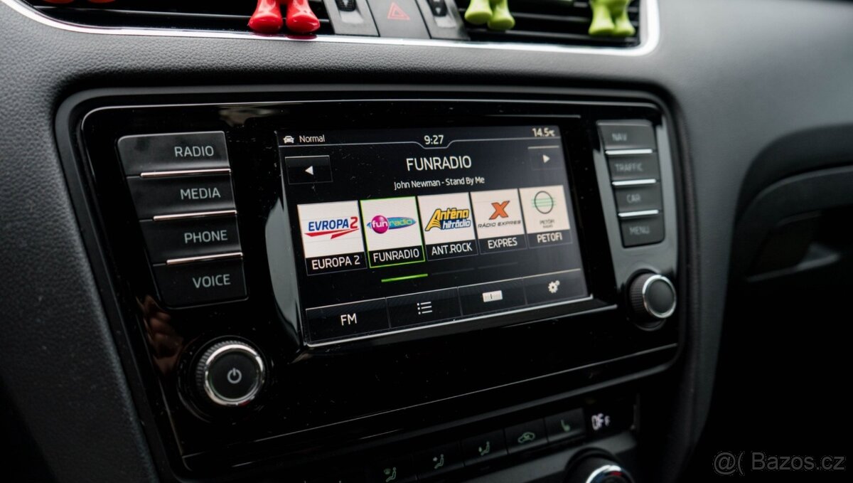 Škoda Octavia 2.0 TDI CR DPF RS 4x4 DSG - 13