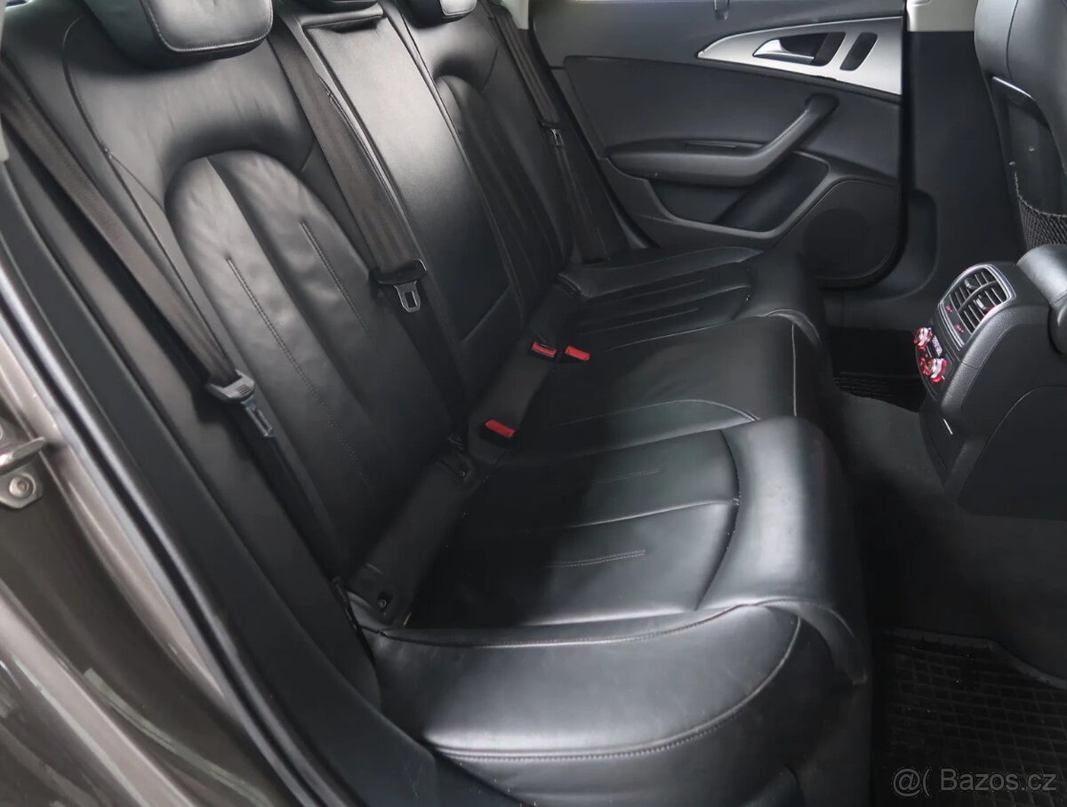 Audi A6 2011 3.0 TDI 4x4 - 13