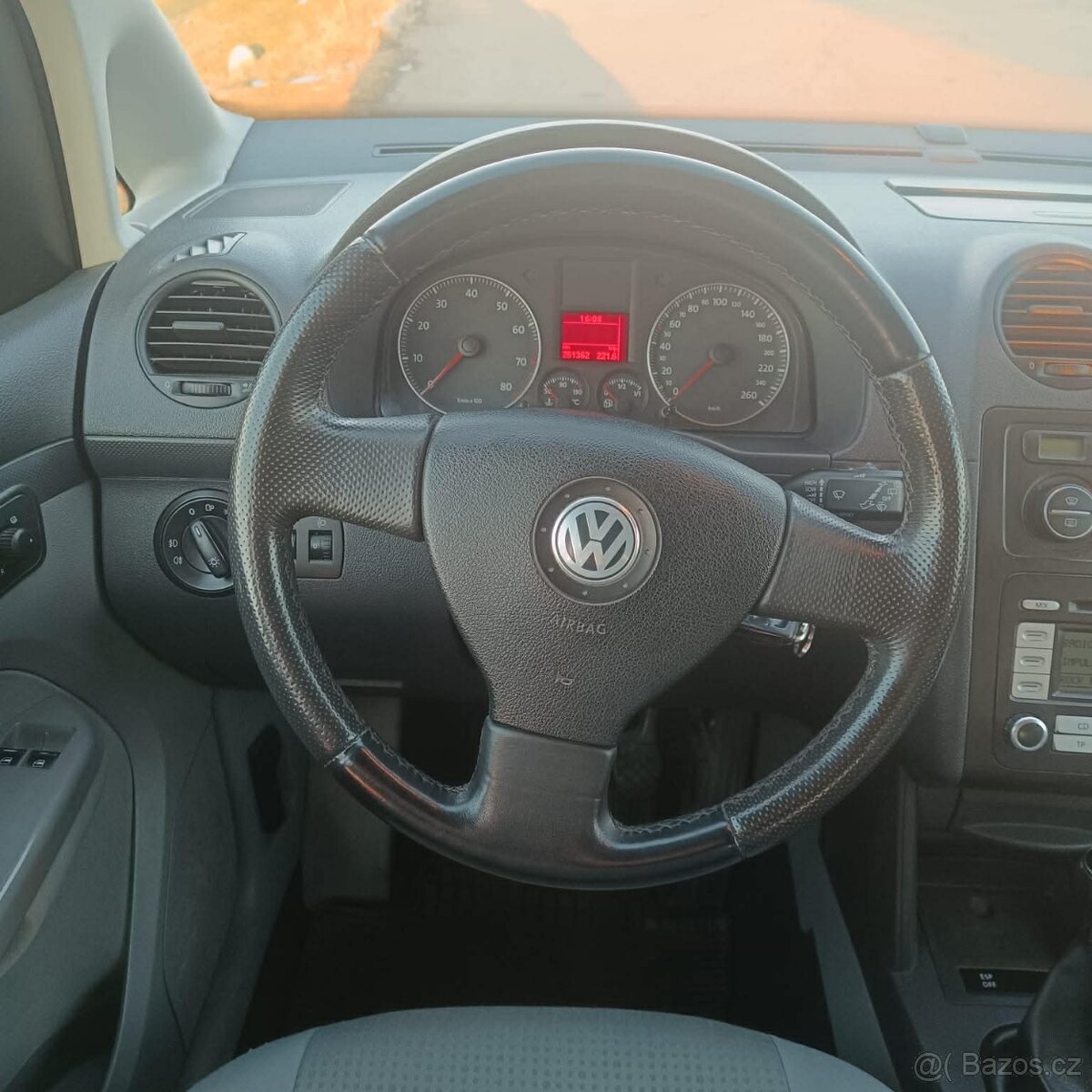 Volkswagen Caddy, 2.0 LIFE 80KW, CNG - 13