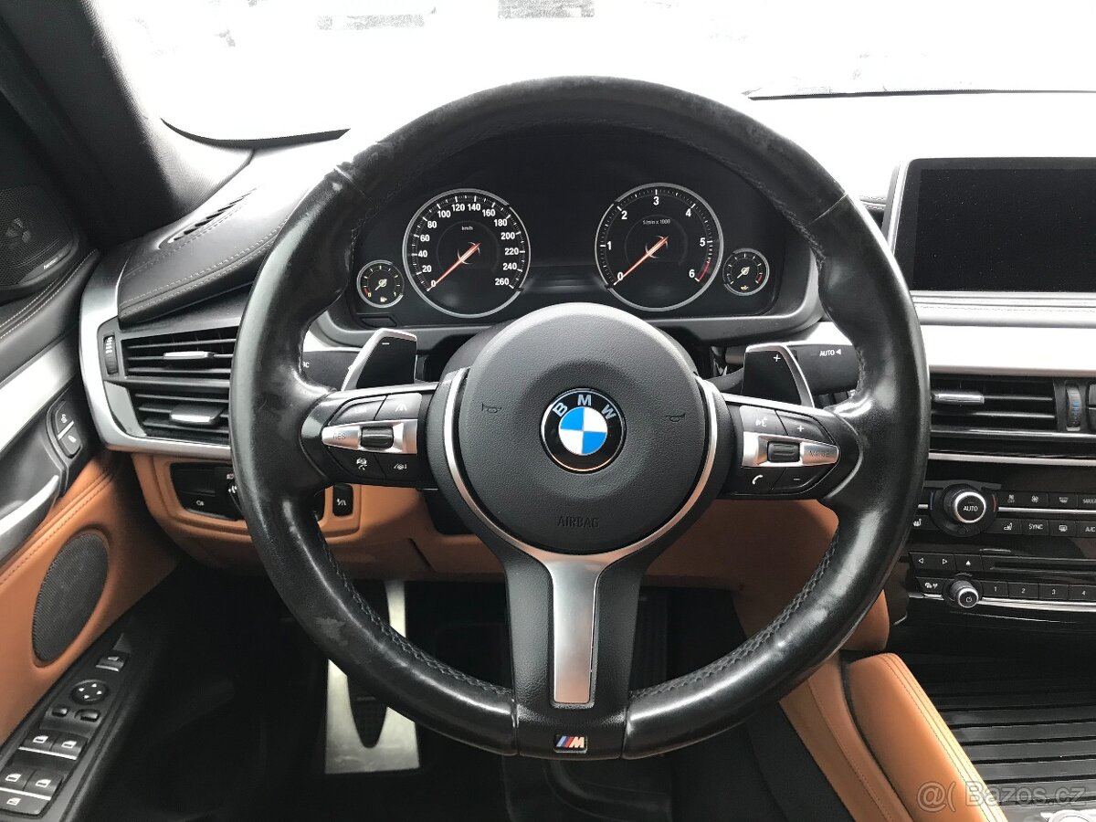 BMW X6(KV21) 3.0 xDrive30d, DPH - 13