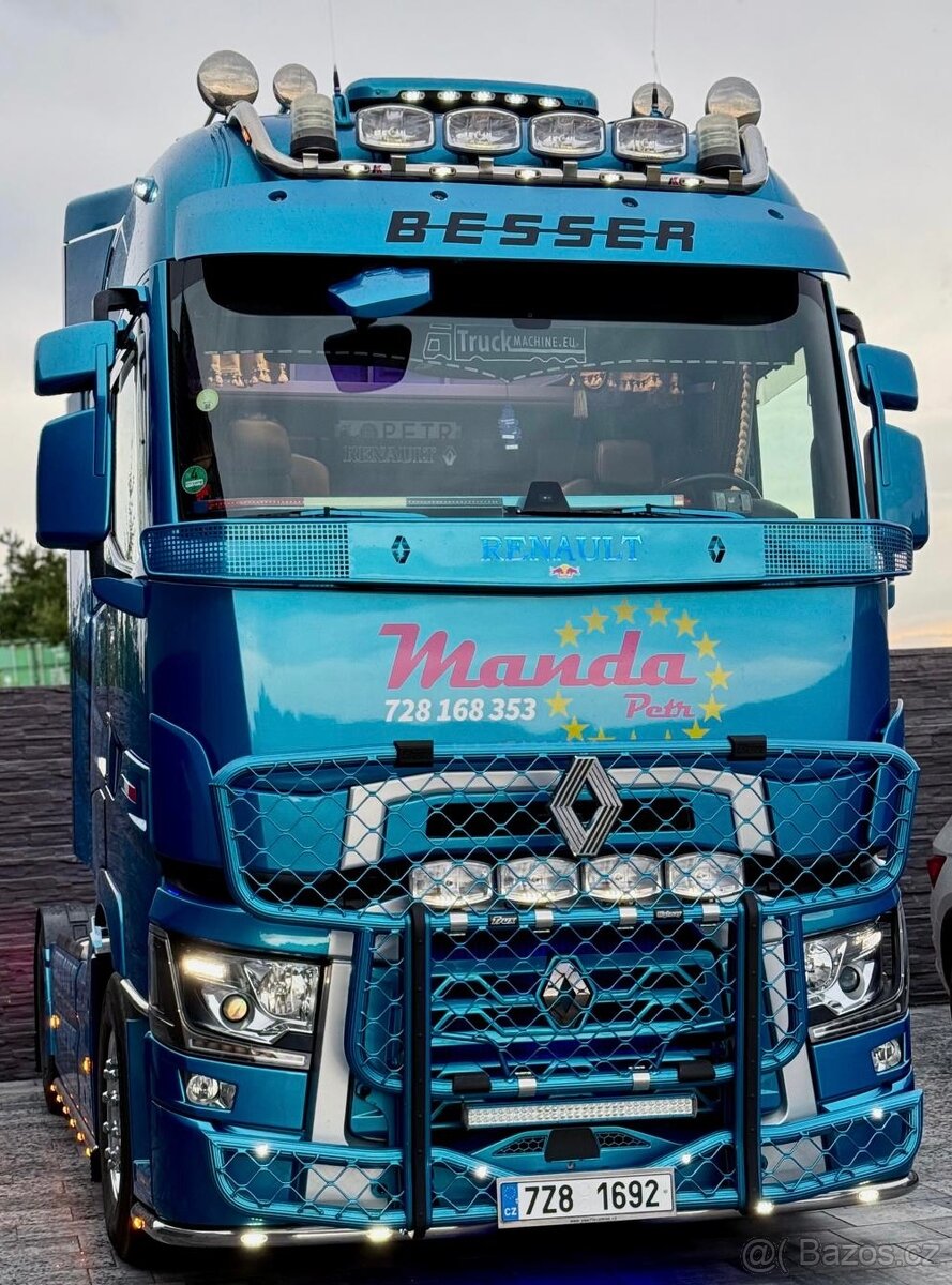 Renault T 520 - 13