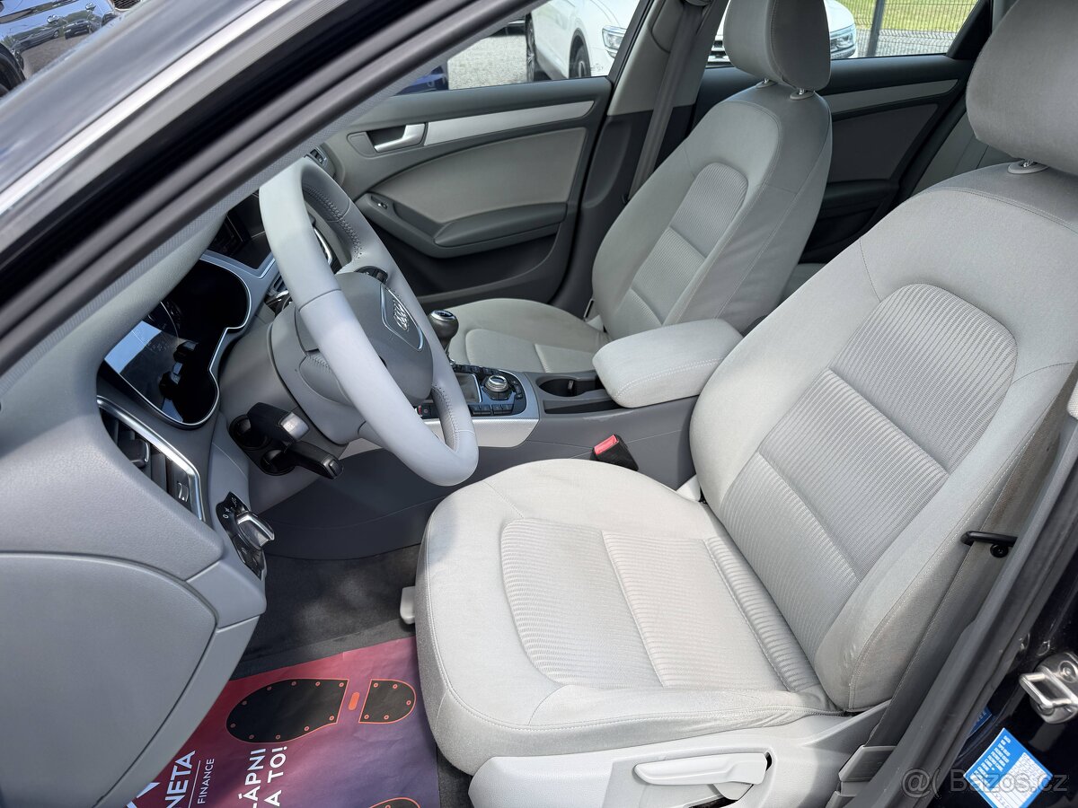 Audi A4 2.0 Tdi 105 kw B8.5 Avant - 13