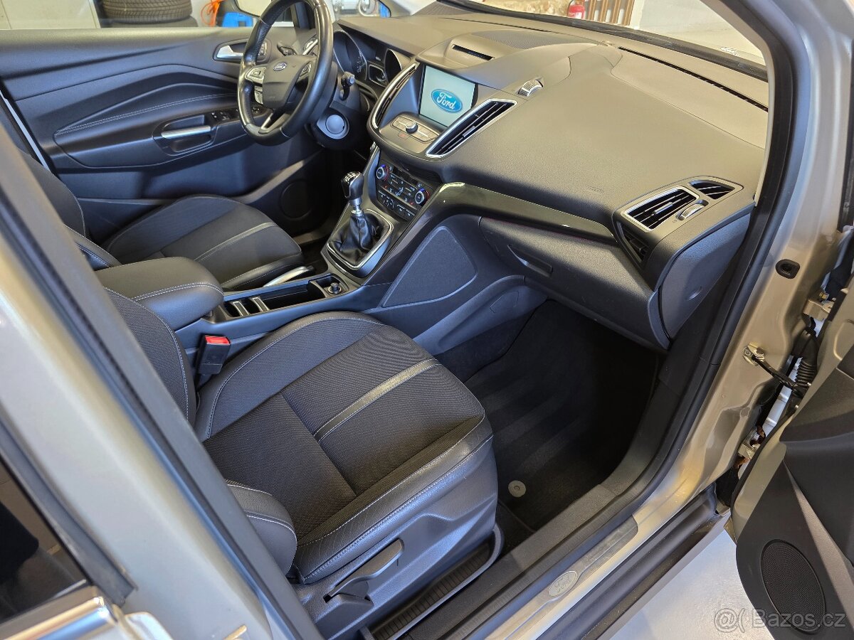 Ford C-Max 1.5 EcoBoost Titanium - 13