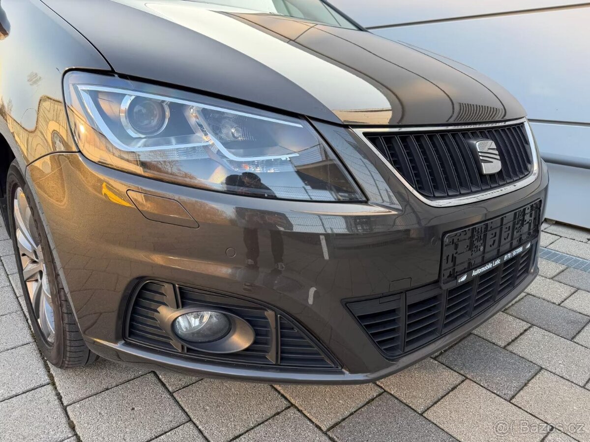 Seat Alhambra 2.0 TDI I-Tech 103kw - 13