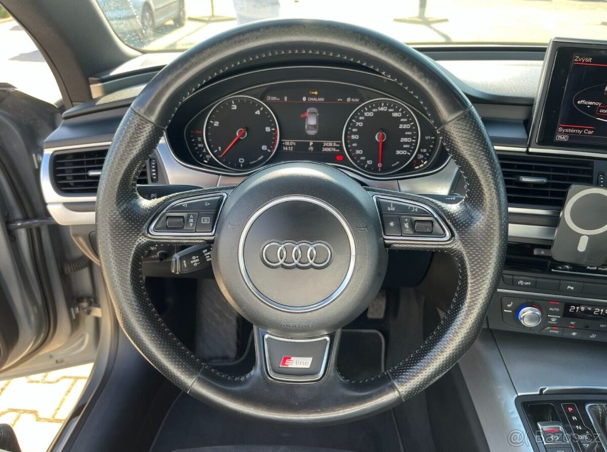 Audi A7 3.0TDi - 13