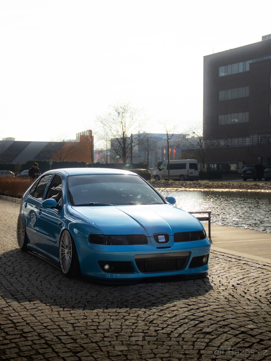 AirRide Seat Leon 1M - 13