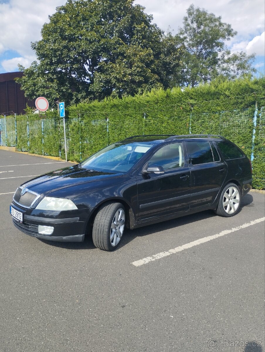 Škoda Octavia 2 - 13