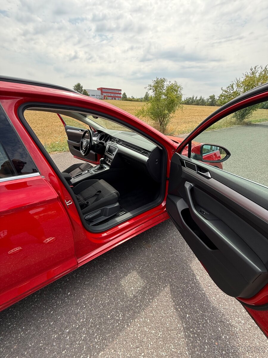 Passat b8 - 13