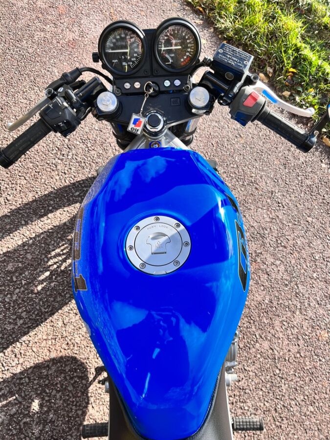 Honda CB-1 400 1990 - 13