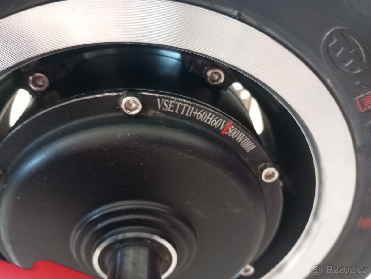Vsett 11+ - 13
