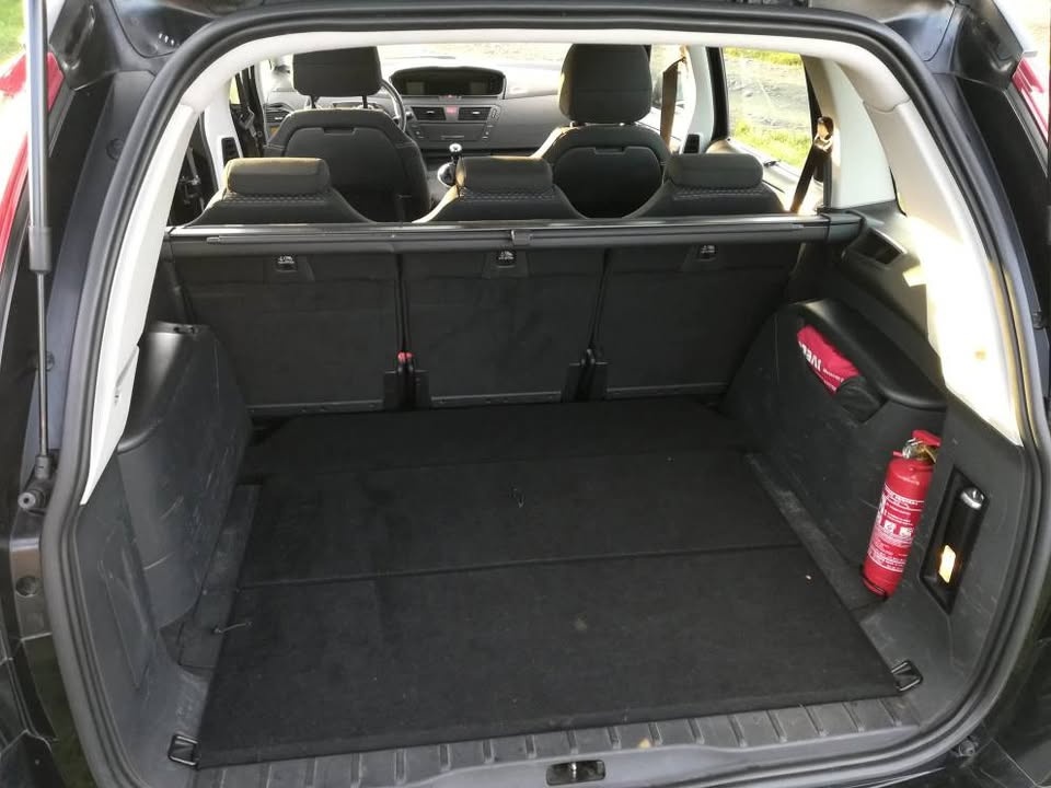 Citroen C4 Picasso - 13