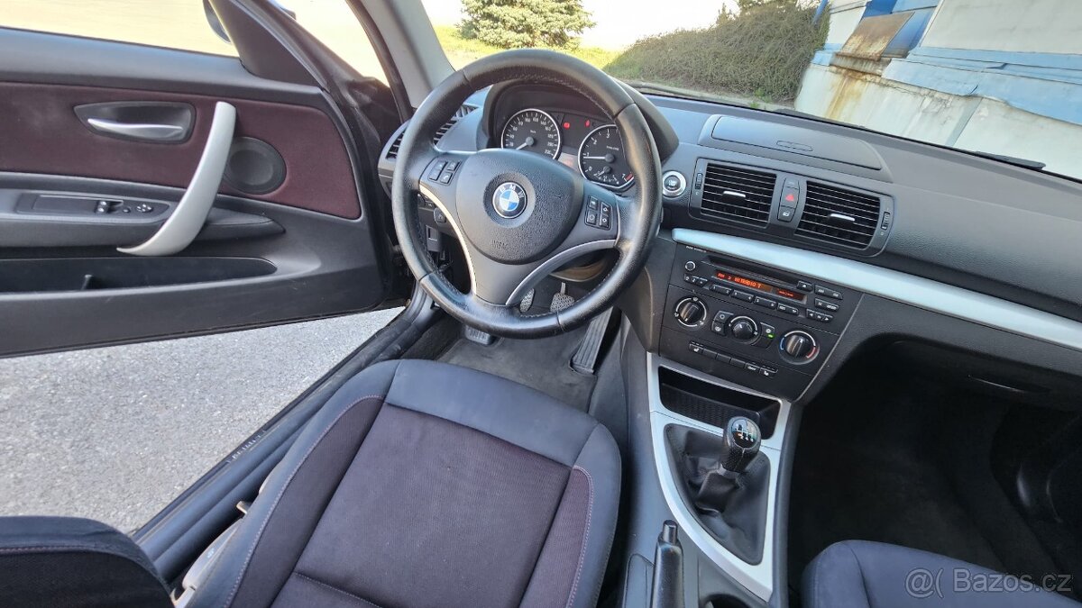 BMW 116 i řada 1 - 13