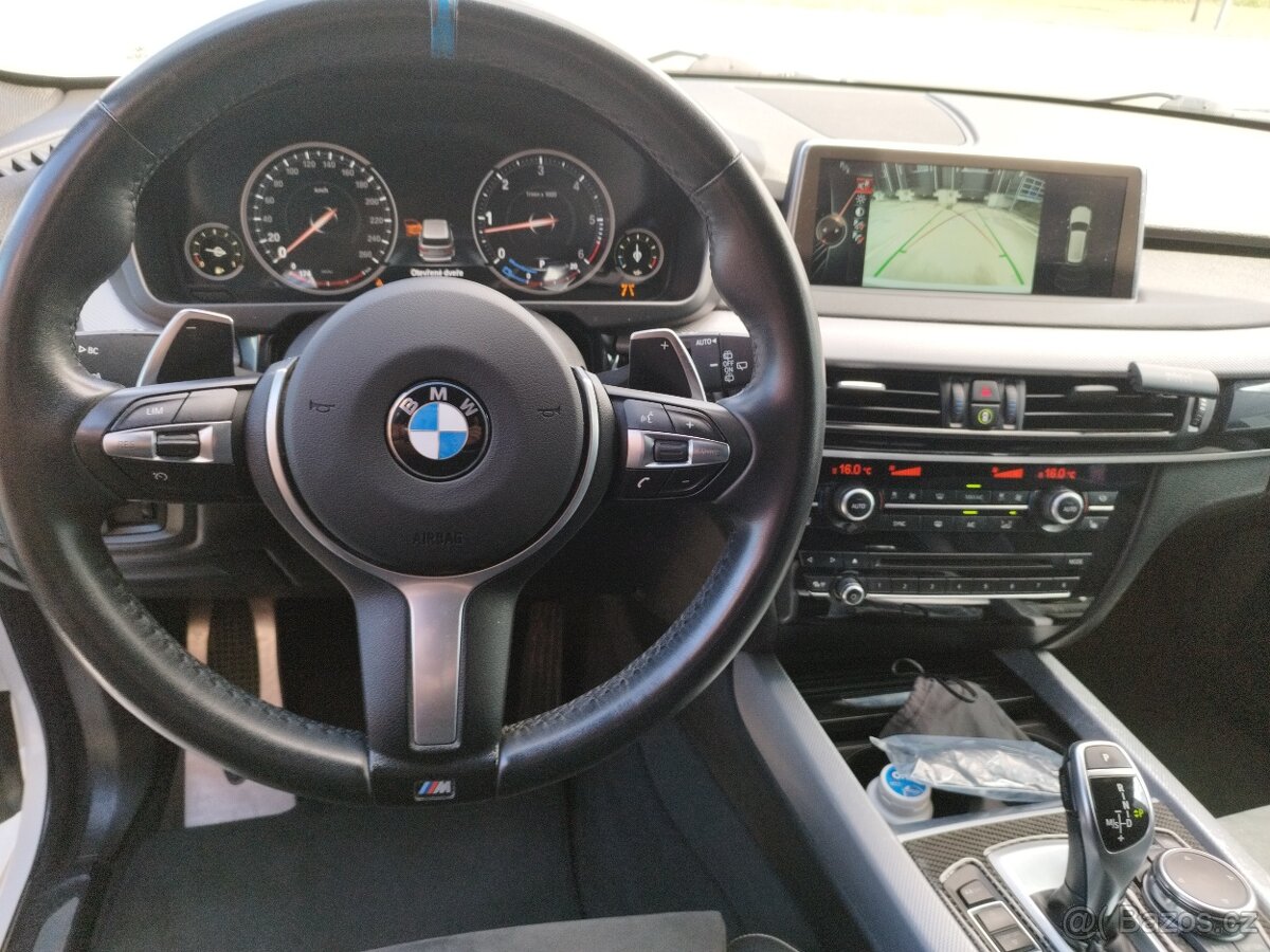 BMW X5 ,4.0D,X DRIVE, M-PACKET,12/2015,230KW,vč.DPH - 13