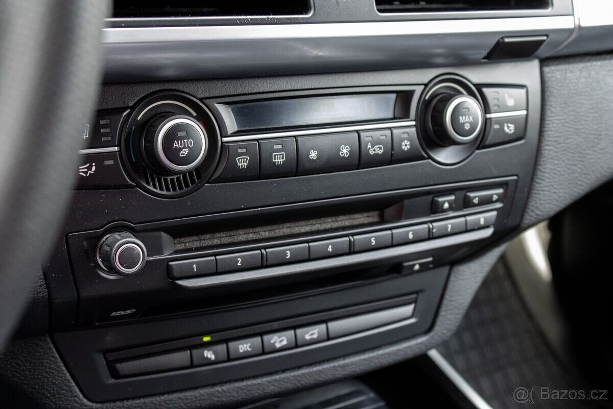 BMW X5 E70 3.0 SD xDrive / 210kW / A6 / 2008 - 13