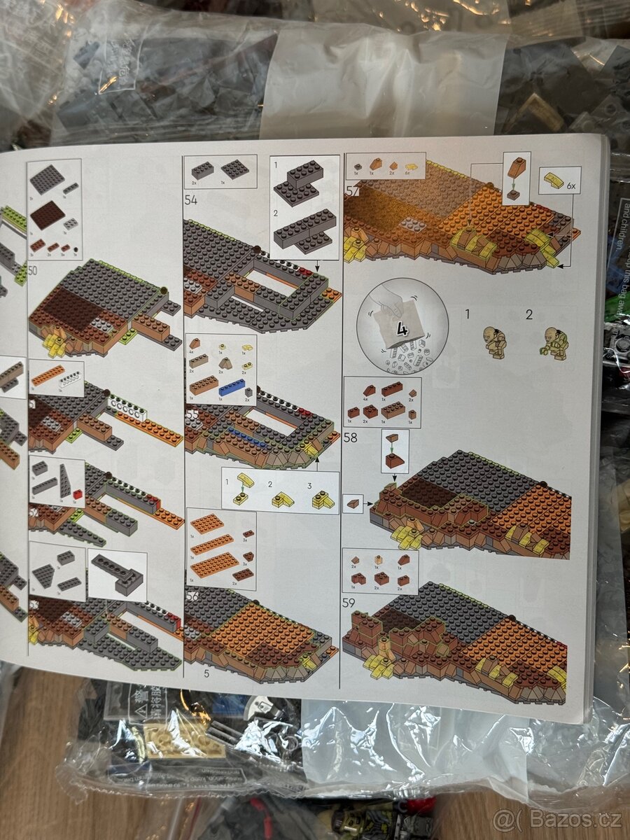 Stavebnice Barad Dur - 13