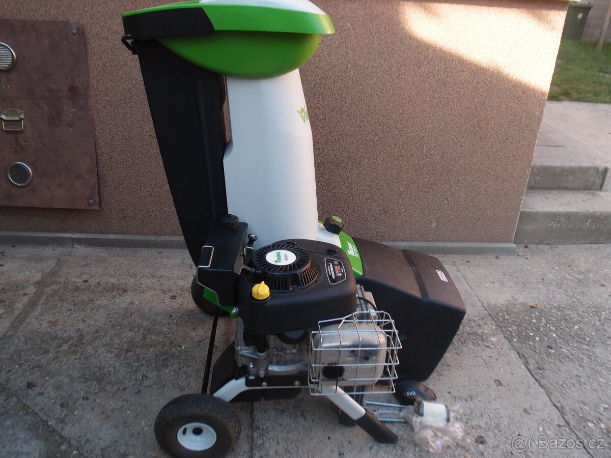 Štěpkovač Viking GB 460 C (Stihl) - 13