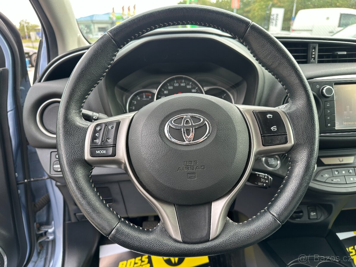 Toyota Yaris 2014 - 13